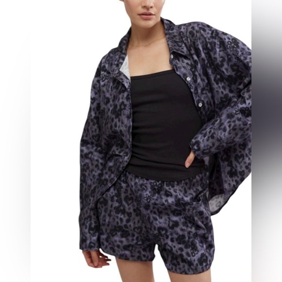 Free People Other - Free People Early Morning M pajama set